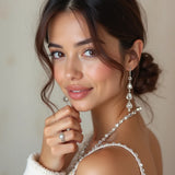 Bijoux - أسرار تنسيق bijoux اليومية حسب شكل الوجه ولون البشرة