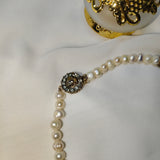 Collier Djawher – Perles, Antique & Pierres Précieuses
