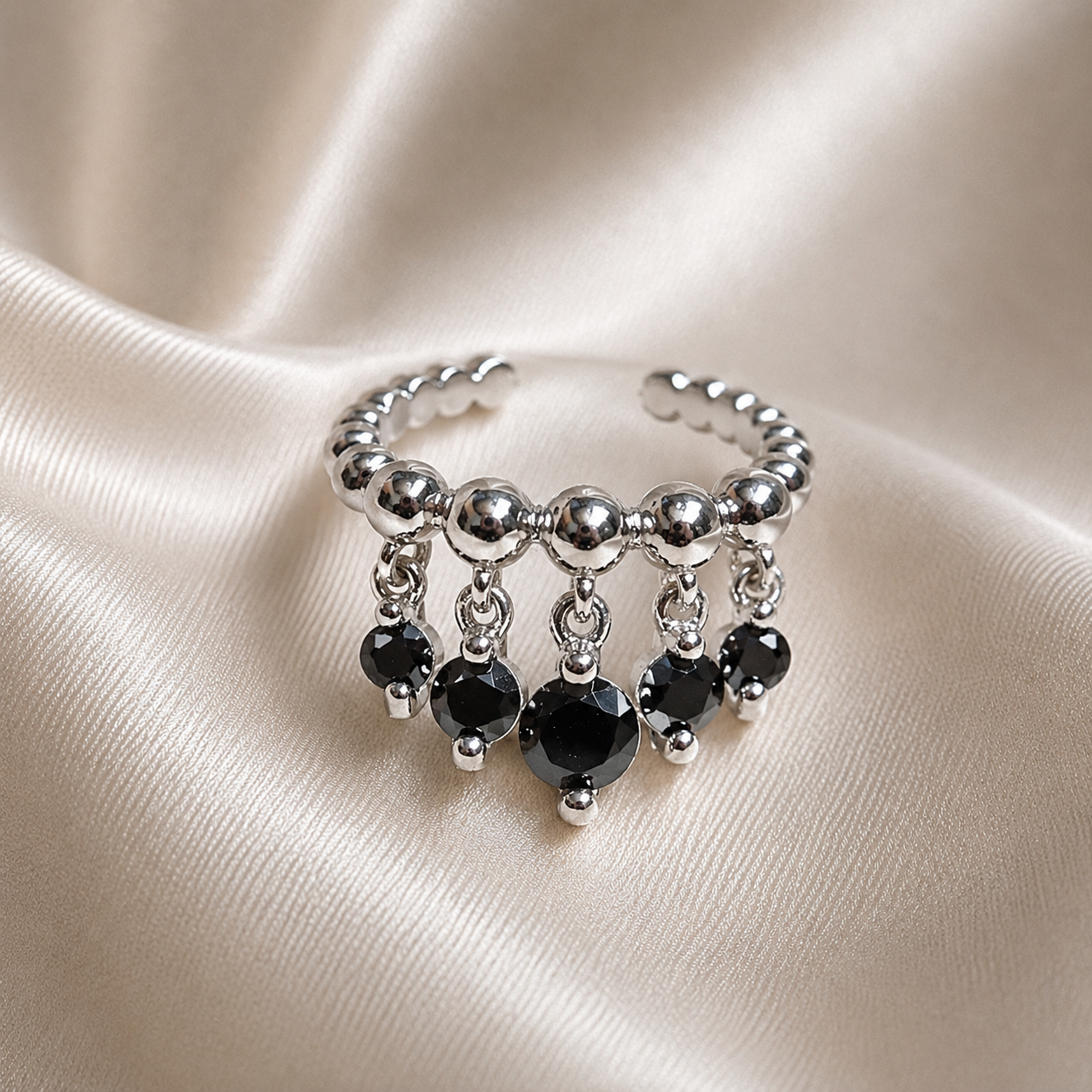 Pack of 3 Chic Elegance Rings ✨