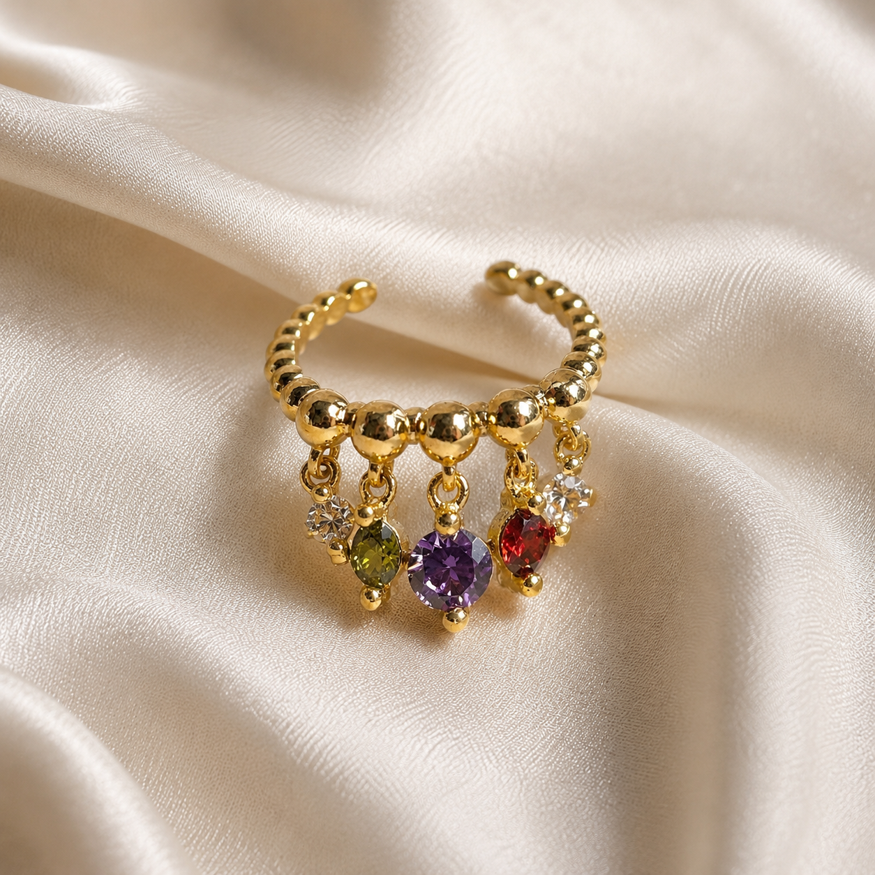 Pack of 3 Chic Elegance Rings ✨