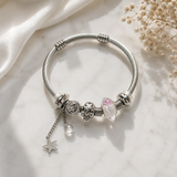 Bracelet Charms Élégance