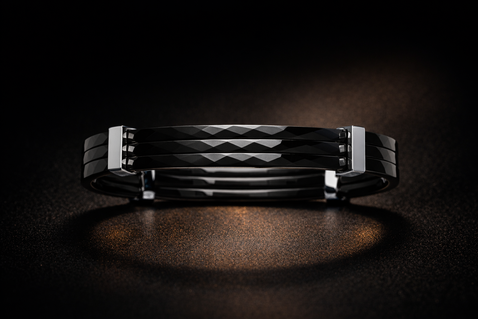 Bracelet multiple céramique Peaceful