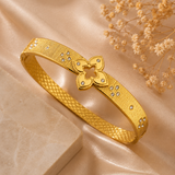 BRACELET ROBERTO COIN – Acier Inoxydable