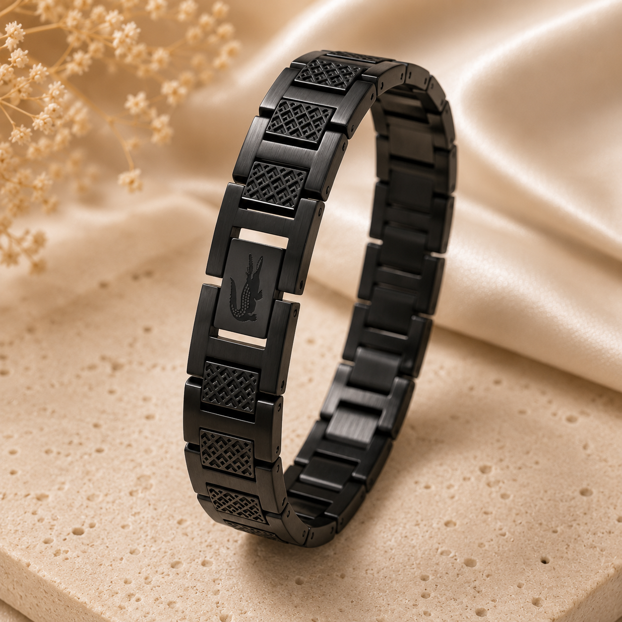 Bracelet Acier Inoxydable Maillons