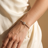 Bracelet Fleur de lumière