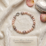 Bracelet djoher Perles de Culture