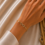 Glamour Infinity Bracelet ✨♾️