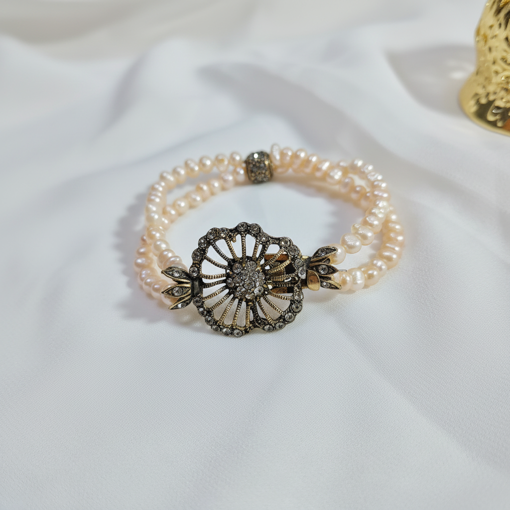 Bracelet Perles Pro