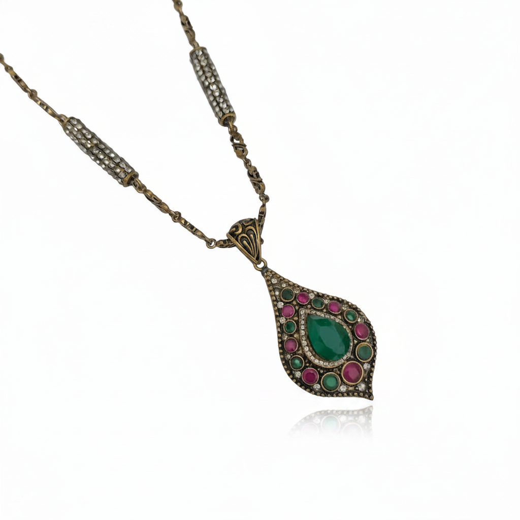 Collier Bronze Antique – Photo Pro