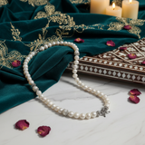Collier Djewher — Décor Traditionnel