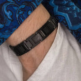 Bracelet Acier Inoxydable Maillons