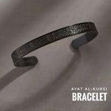 Bracelet Ayat Al-Kursi – Une élégance pleine de sens