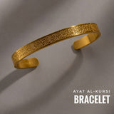 Bracelet Ayat Al-Kursi – Une élégance pleine de sens