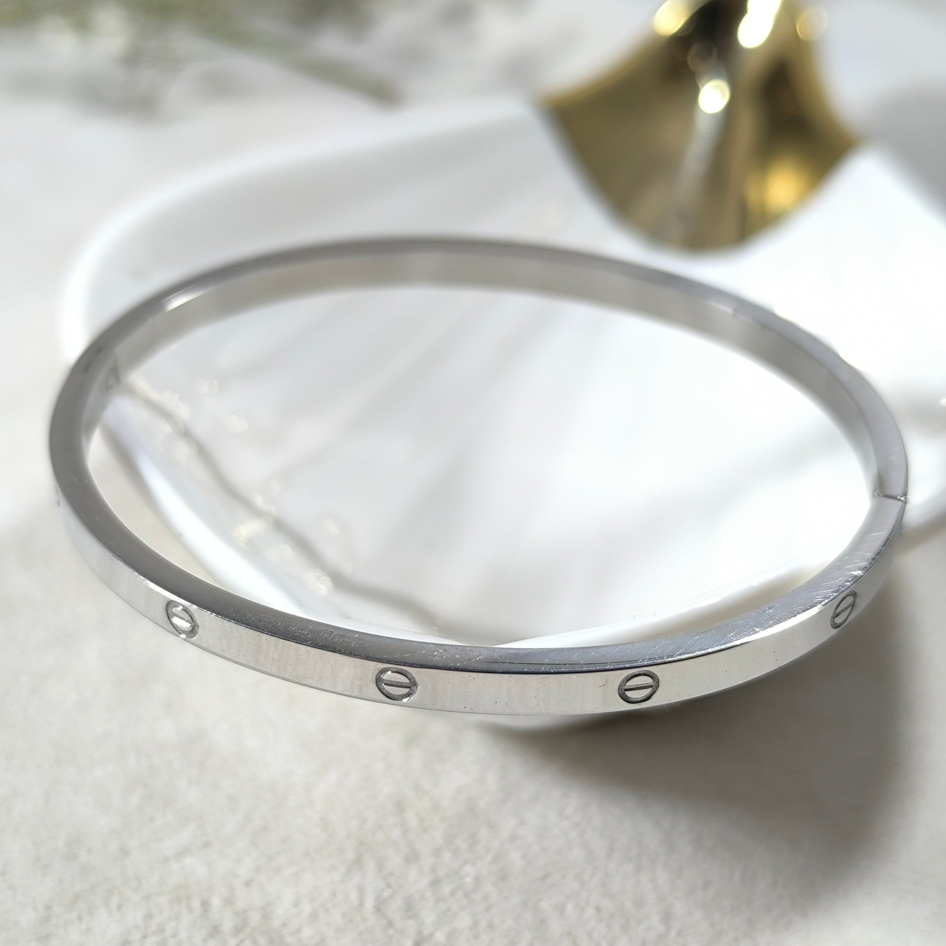 Bracelet Minimal Chic – Acier Inoxydable