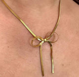 Parure Élégance Dorée – 4 Pièces en Acier Inoxydable