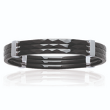 Bracelet multiple céramique Peaceful